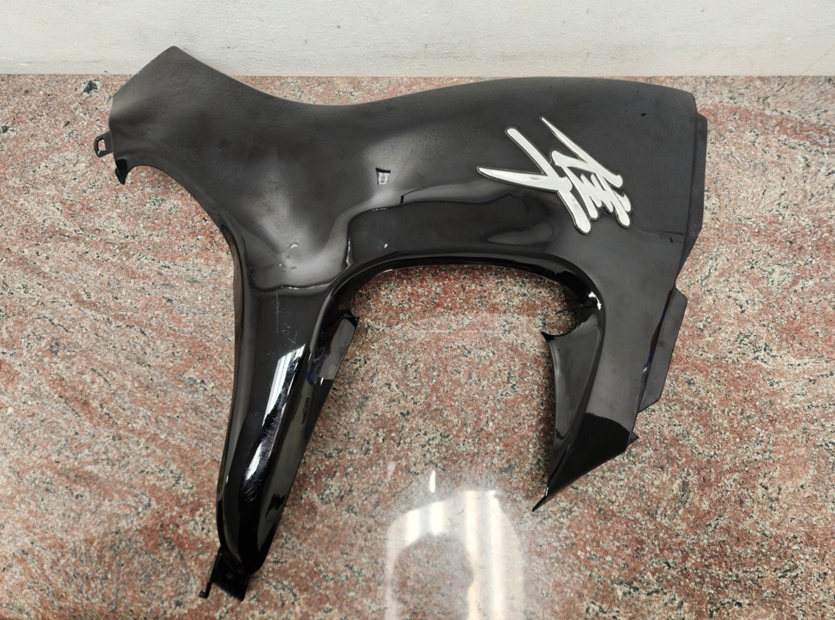 2008-2018 Suzuki Hayabusa GSX1300R Left Mid Upper Side Fairing