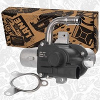 ET Engineteam AGR Ventil ED0288 FüR Renault Megane 3 KZ0 Clio BR0 CR0 BZ0 DZ0 2