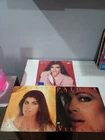 LOT 3 LP'S VINYL JEANETTE DANIELA ROMO PALOMA SAN BASILIO.- G & VG CONDITION