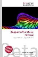 Lambert M. Surhone (U. A.) | Raggamuffin Music Festival | Taschenbuch | Englisch