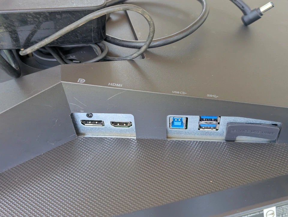 ASUS ROG Swift PG279Q 27 inch Widescreen LED Monitor. No stand - Image 4 of 4