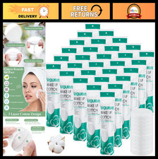 3000 Pcs Cotton Rounds - Exfoliating Facial P...