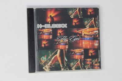 H-blockx- Fly Eyes CD