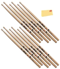 Vic Firth Signature Series Carmine Appice Drumsticks - 6 Pack