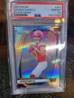 2024 Panini Prizm - Rookies Jayden Daniels #347 Silver Prizm (RC)