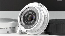 Voigtlander Color Skopar 35mm f/3.5 VM Lens Leica M mount From Japan 1193
