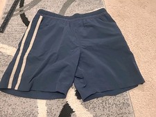 Eddie Bauer Sport Mens Medium Swim Trunks Quick Dry