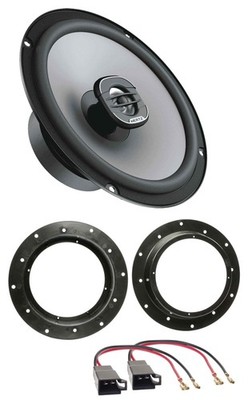 Hertz 220Watt 2-Wege 16,5cm Lautsprecher für Audi Q3 VW Skoda Yeti Octavia Front