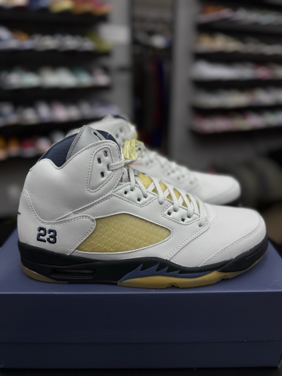 Buy Size 13.5 - A Ma Maniére x Air Jordan 5 Retro Dawn W online | eBay