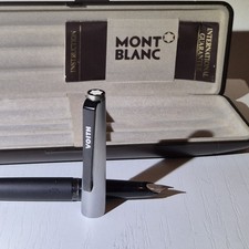 Penna Stilografica Montblanc Voith Promo
