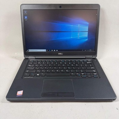 Dell Latitude E5450 14'' i5-5300U 2.3GHz 8GB RAM 1TB