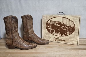 Hornback Caiman Boots | eBay display picture 3