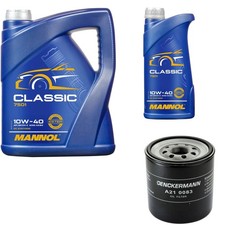 Filtre à huile Mazda 626