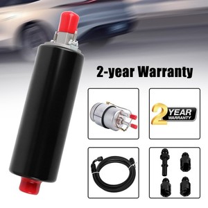 Air & Fuel Delivery - Fuel Systems/Pumps - Fuel Pumps- In-line - Foto 8