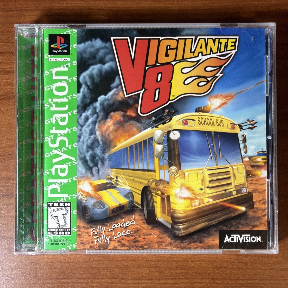 PlayStation　ビジランテ8 25+ Video Games Vigilante 8 for sale | Updated Oct 2026