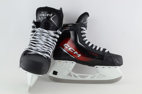 CCM Jet Speed FT 870 Ice Hockey Skates Senior Size 8 Wide (0313-9114)