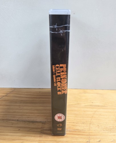 Prisoner Cell Block H Complete Boxset- Volume 1 episodes 1 - 32 - Picture 6 of 6