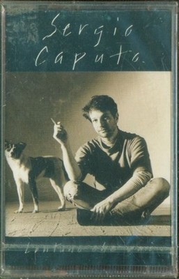 Sergio Caputo - Lontano che Vai Mc Sealed K7 Cassette Tape Italy