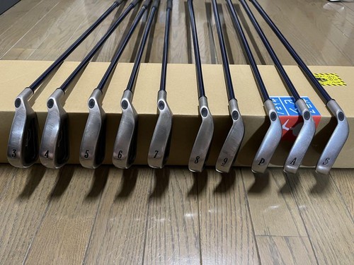 Callaway Big Bertha X12 Iron Set - Picture 7 of 11