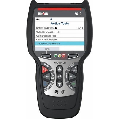 Car OBD2 Scanner Bidirectional Diagnostic Tool Code Reader Auto