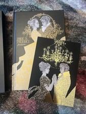 LitJoy Crate - Classics - Pride And Prejudice Jane Austen W Slipcase - ArtPrint