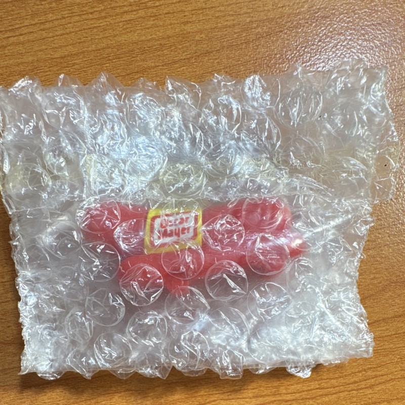 Oscar Mayer Red Collectible Advertising Premium Charm