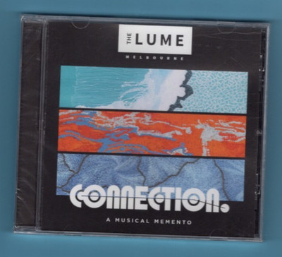Various Artists - Connection - The Lume Melbourne - A Musical Memento - CD