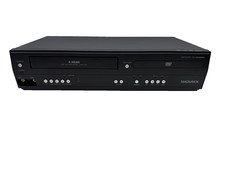 Magnavox DV220MW9 DVD/VCR Combo Player