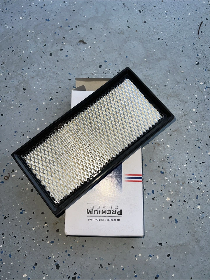 Filtro de ar compatível com 1976-1993 Volkswagen Cabriolet Dasher Fox PREMIUM GUARD - Imagem 4 de 4