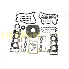 For 2017-2019 Jaguar XE Engine Gasket Set AJ126 3.0L V6 Supercharged Engine