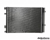 Klimakondensator FüR Hyundai I20 1.4 Crdi 1.1 08-15