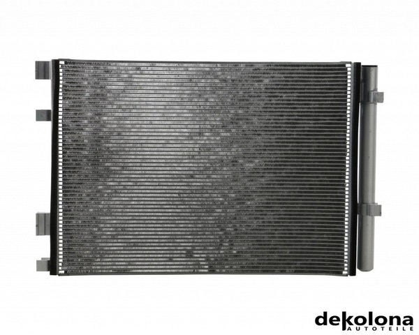 Klimakondensator FüR Hyundai I20 1.4 Crdi 1.1 08-15-image