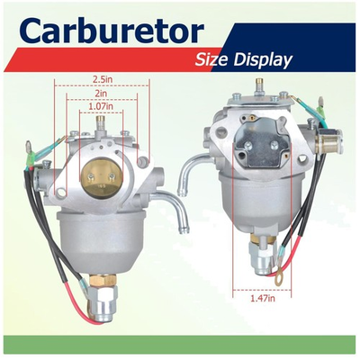 #ad Reliable Carburetor for Kohler Command Engine Zinc Finish $45.91
