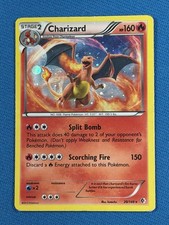 Charizard 20/149 Holo Rare Boundaries Crossed 2012 Pokemon Card HP on eBay