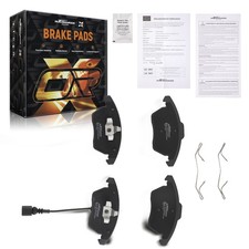 Bremsbeläge Vorderachse For VW Golf Plus Jetta III Polo V Scirocco 3 1K0698151E