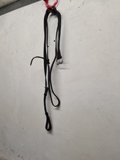 Cob size leather martingdale