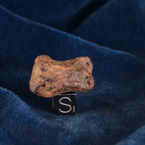 Météorite Canyon Diablo de 29,38 g Ferreuse de type IAB-MG, Arizona USA - Picture 4 of 13