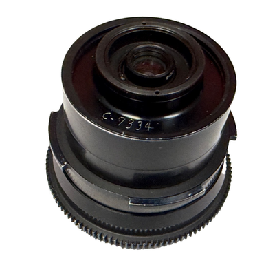 Bausch & Lomb Baltar fl 30mm F2.3 Mitchell BNC 35mm Cine Camera