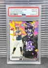 CALEB WILLIAMS PSA 10 GEM MINT 2024 PANINI ROOKIES & STARS RC EXCLUSIVE #RECWS