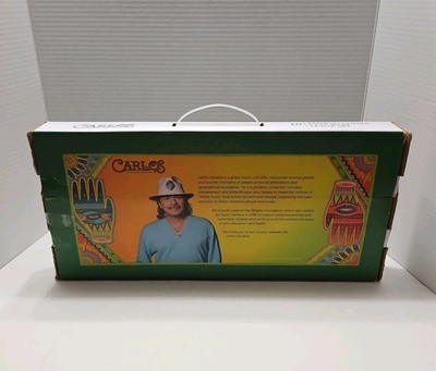 Carlos Santana 10