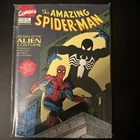 The Amazing Spider-Man Saga of the Alien Costume Trade Paperback OOP 1989