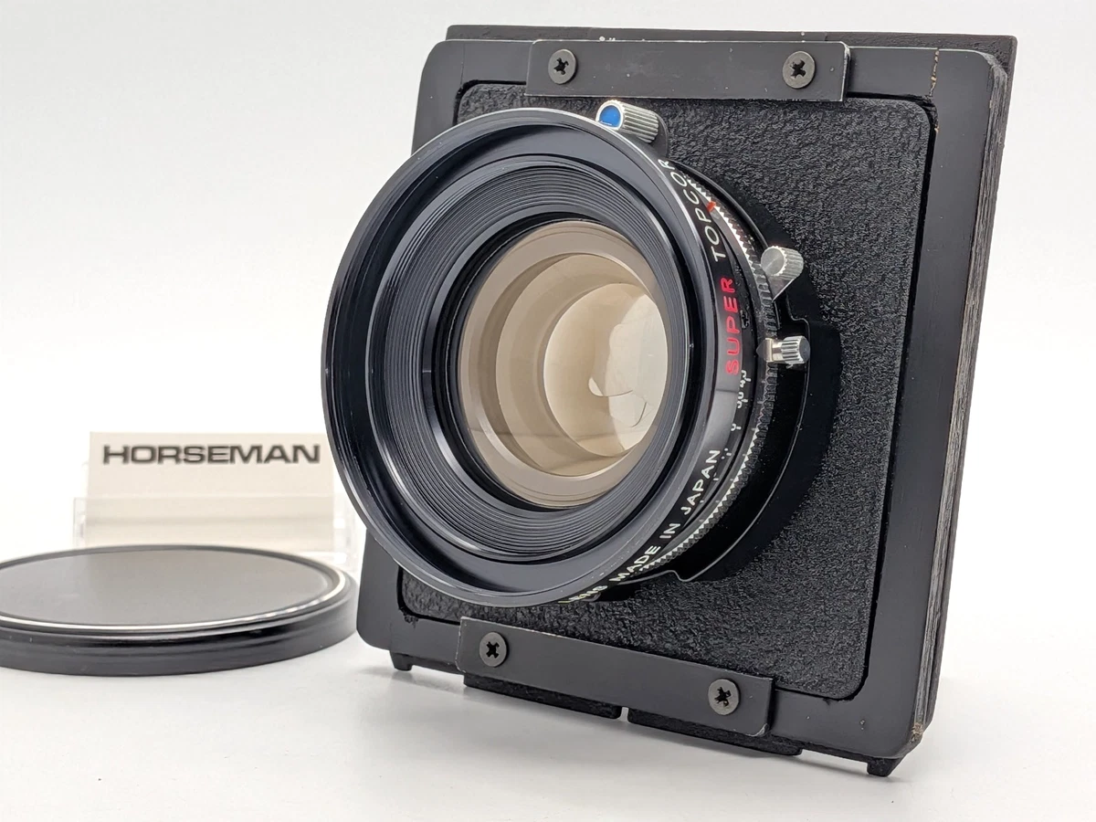 Horseman f/4.5 Camera Lenses for sale | eBay