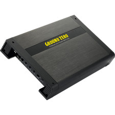 Ground Zero GZTA 4125X-B - 4 Channel Amplifier