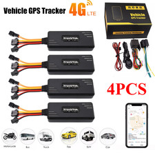 4G Car GPS Tracker GSM GPRS Real Time Trackin...