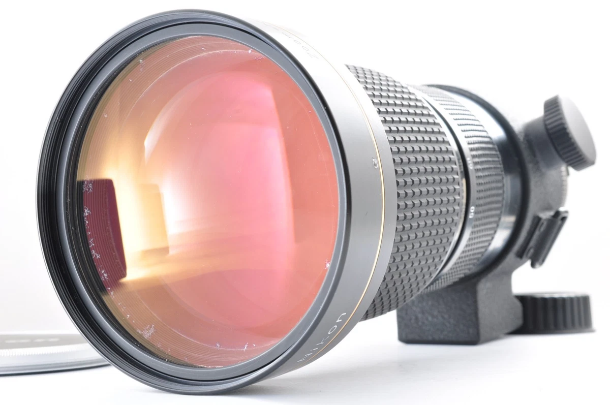 Nikon 50-300mm Focal Camera Lenses for sale - eBay