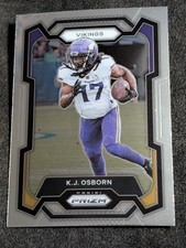 Click to enlarge K.J. Osborn
