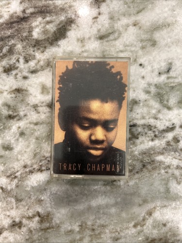 Tracy Chapman selbstbetitelte Kassette Band