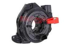 Wickelfeder Airbag METZGER AUTOTEILE 09161202 IAM für VW POLO 5 6R1 6C1 TSI 16V
