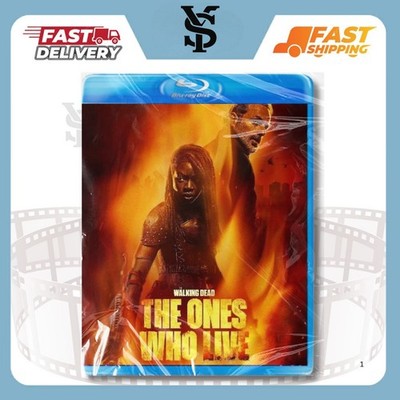 The Walking Dead: The Ones Who Live (2024) New | English | Horror | Region Free