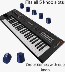 ヤマハ★ジャンク品シンセサイザーMX49★MIDIキーボード送料無料 Amazon.co.jp: YAMAHA MX49 BK シンセサイザー 専用ソフトケース付き